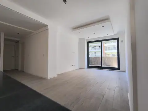 Departamento en Alquiler con 1 cocheras