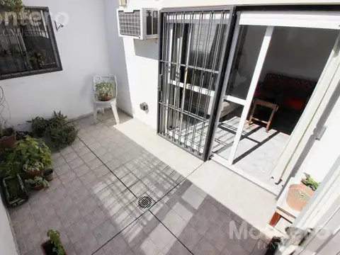 Depto Tipo Casa en Venta de 1 dormitorio