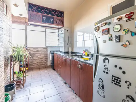 Departamento en Venta de 4 ambientes