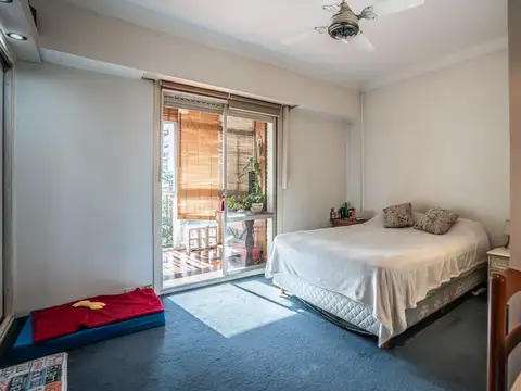 Departamento 4 ambientes con 1 baño