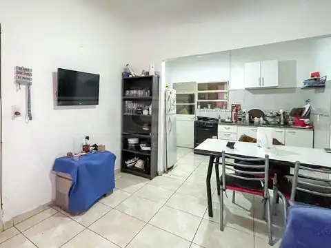 Capitan Cajaraville al 3800 entre Santiago del Estero y Rafael Obligado