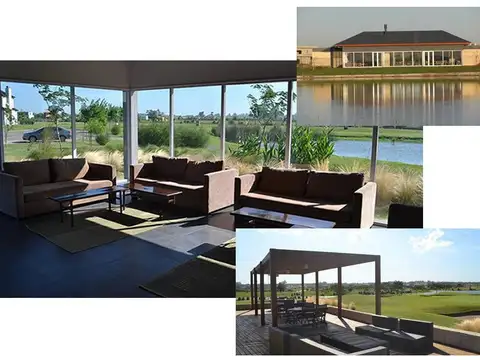 Venta Terreno - El Cantón - Islas a la laguna