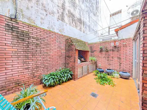 DEPARTAMENTO A LA VENTA PLANTA BAJA SOBRE CALLE OROÑO