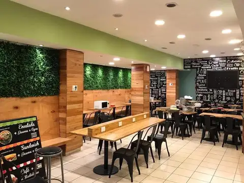 Bouchard 400 Local 200m en Pb,  Frente Luna Park Centro