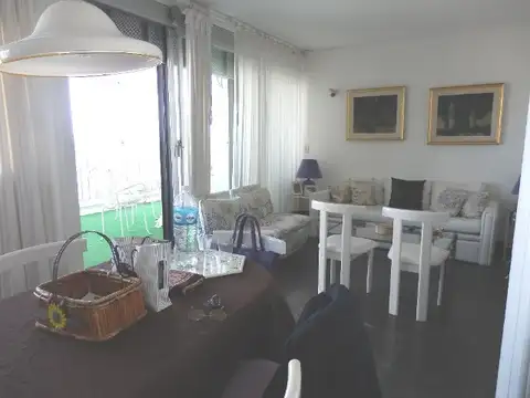 Departamento 2 ambientes con 2 baños