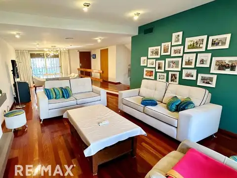 Casa 6 ambientes con 2 baños