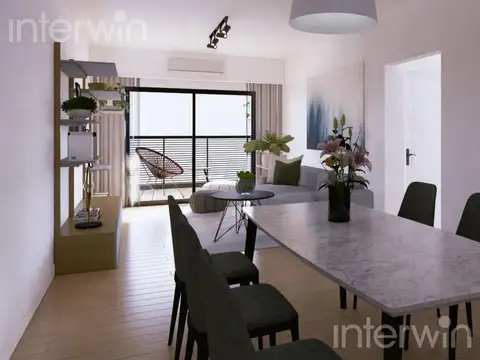 Departamento en Venta de Monoambiente