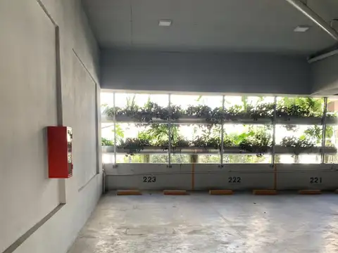 Departamento en Alquiler con 1 cocheras