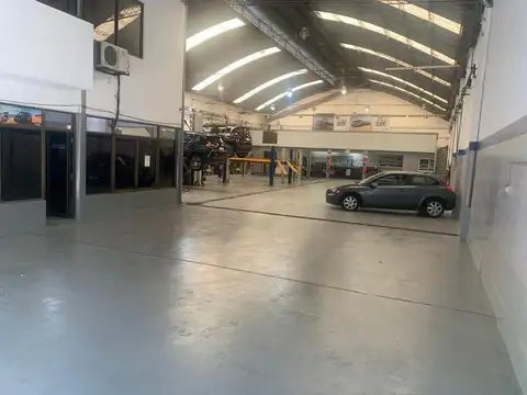 Galpon en Venta en Rosario, USD 480.000