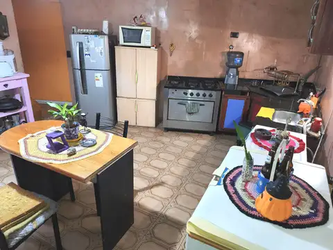 Departamento 4 ambientes con 3 baños