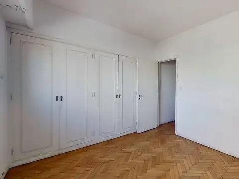 Departamento 4 ambientes con 2 baños