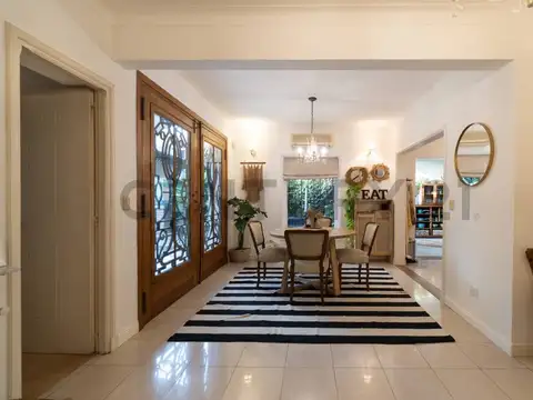 O´higgins 1800, Piso 0