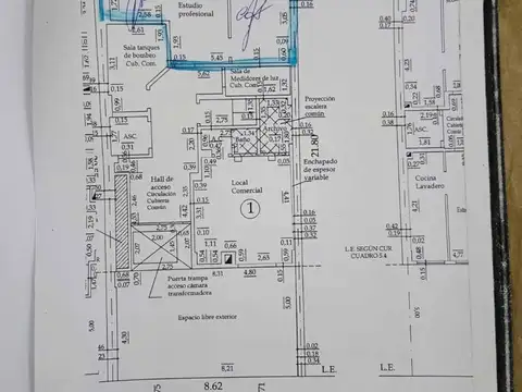 Venta de Departamento 2 AMBIENTES en Villa General Mitre