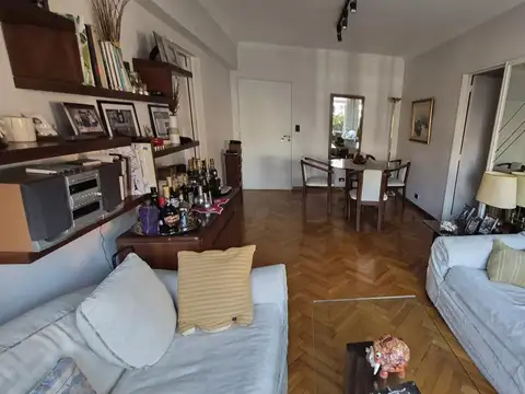 Departamento en Alquiler con 1 cocheras