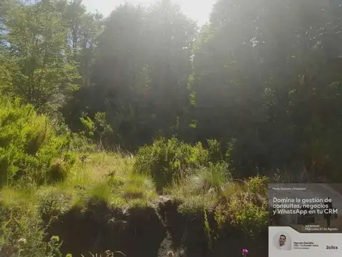 Terreno en Venta en Meliquina, USD 35.000