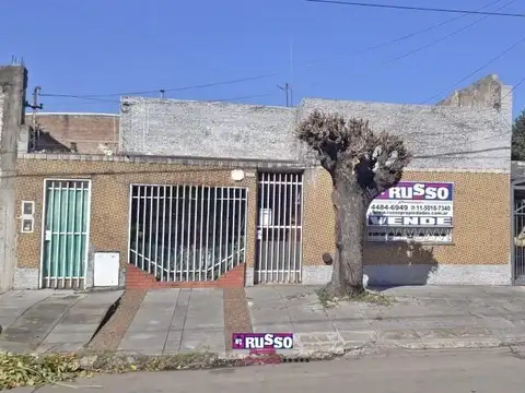 Venta Casa 4 Ambientes San Justo