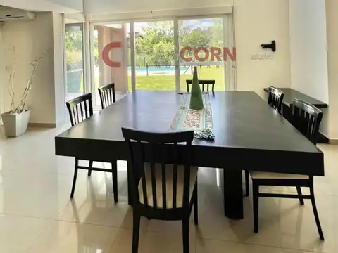 Venta Casa 6 AMB, vista agua, Terravista, Gral. Rodríguez