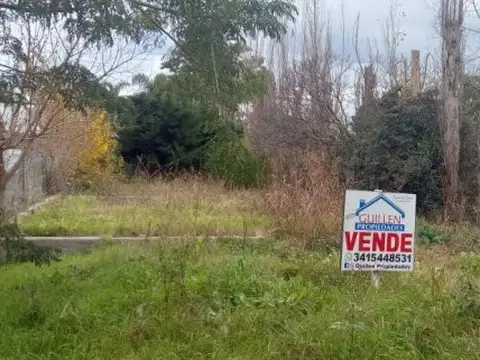 Terreno en Venta en Alvarez, USD 29.000