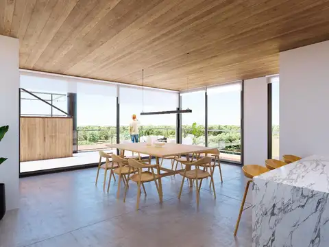 Departamento en Venta al Norte