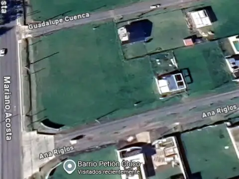 Terreno en Venta en Alejandro Petion, USD 20.000