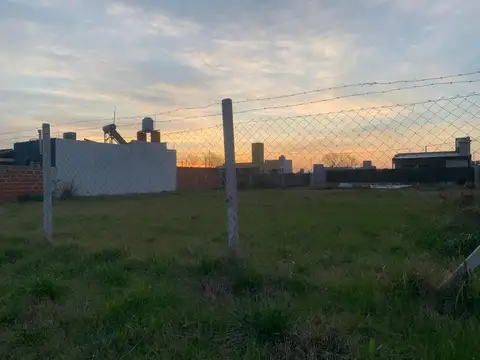 Terreno en Venta 10  mts Frente