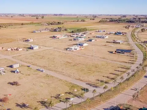 Lotes en Ciudad Nautica junto al Rio - Arroyo Seco