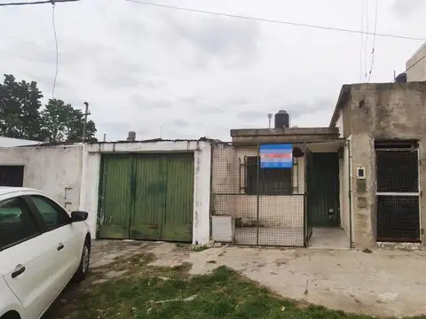 Venta | Inmueble compuesto | Casa 2 Dorm | Dto 1 Dorm | Rosario | Empalme Graneros | Apta crédito