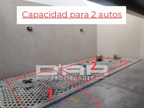 Cochera en Venta de 5  mts largo x 8,50  mts ancho