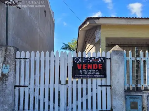 |CASA CON TODOS LOS SERVICIOS EN ZONA ALTA DE  MAR DE AJO|