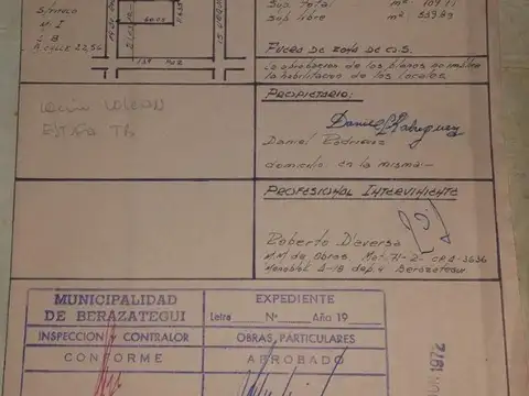 Terreno en Venta de 500,0 m2