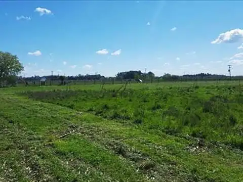 Eva Peron & Av. Espora 0