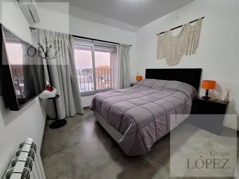 Departamento en Alquiler con 1 cocheras