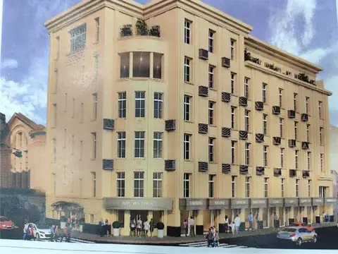 EDIFICIOS EN BLOCK/ESTRUCTURAS/OBRAS - MONSERRAT, CAPITAL FEDERAL