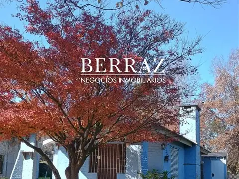 Casa Venta 2 Dormitorios Barrio Cumbre de las Rosas Lote de 1900 m2 Pilar