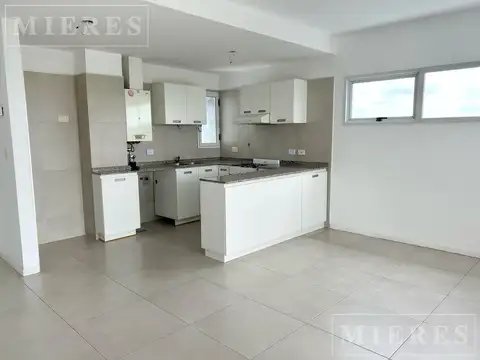 Departamento en Alquiler con 1 cocheras