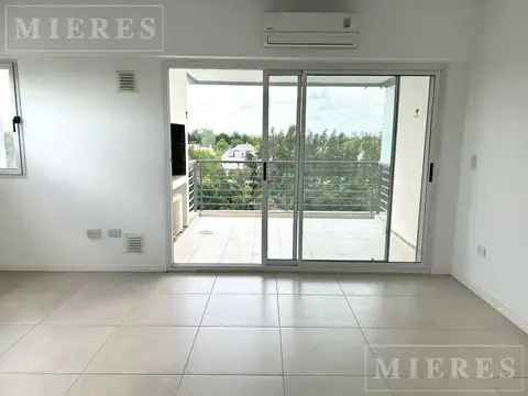 Departamento 3 ambientes en venta en El Palmar, Nordelta