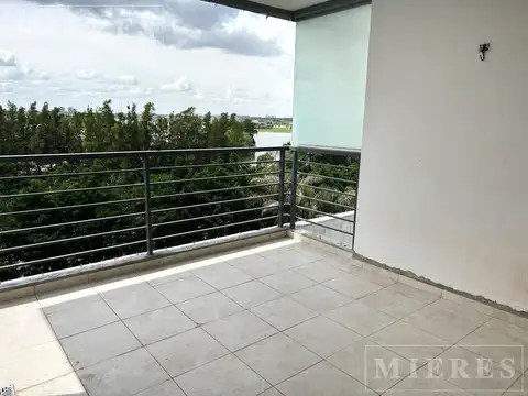 Departamento en Alquiler de 3 ambientes