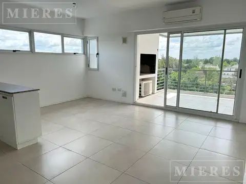 Departamento 3 ambientes en venta en El Palmar, Nordelta
