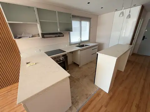 Departamento 22 ambientes con 2 baños