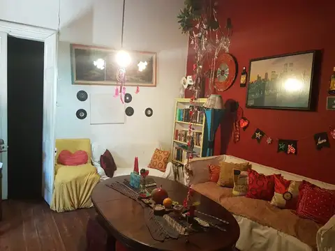 Casa 4 ambientes con 1 baño