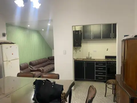 Depto Tipo Casa en Venta de 1 dormitorio