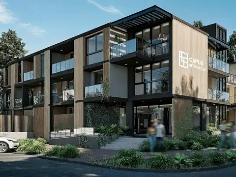 Departamento en Venta de 2 ambientes