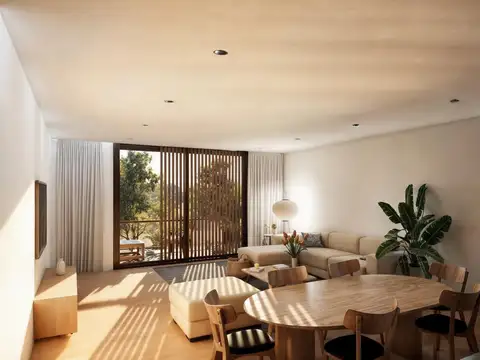 Departamento en Venta de 1 dormitorio