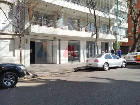 BELGRANO 2 AMBIENTES BAÑO Y TOIL FRENTE BALCON Y COCHERA FIJA