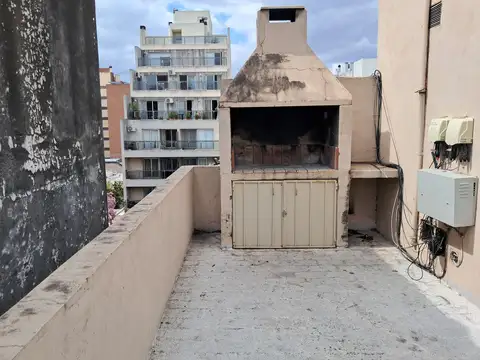 General Paz x escalera