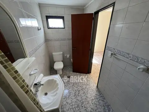 Depto Tipo Casa 2 ambientes con 1 baño