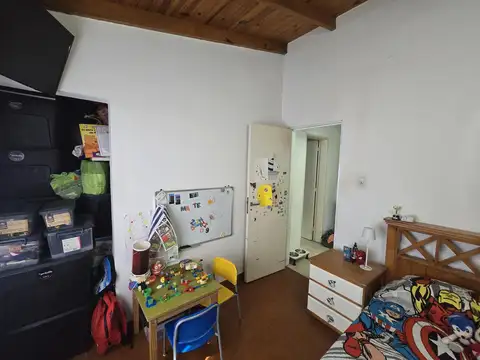 Depto Tipo Casa 3 ambientes con 1 baño