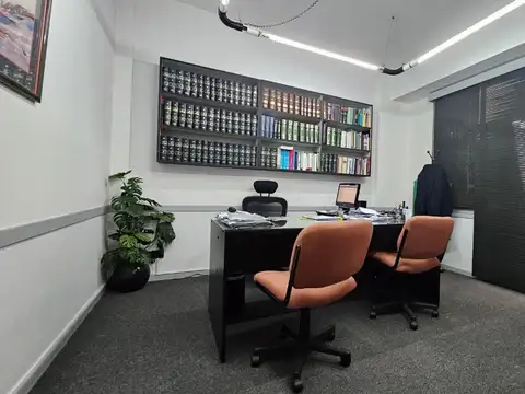 Oficina Monoambiente con 1 baño