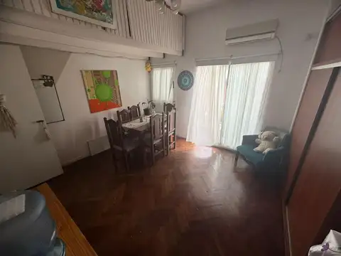 Departamento 4 ambientes con 1 baño