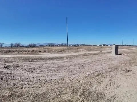 Zona Aeropuerto. Vía Aurelia. Mza 61. Lote 100